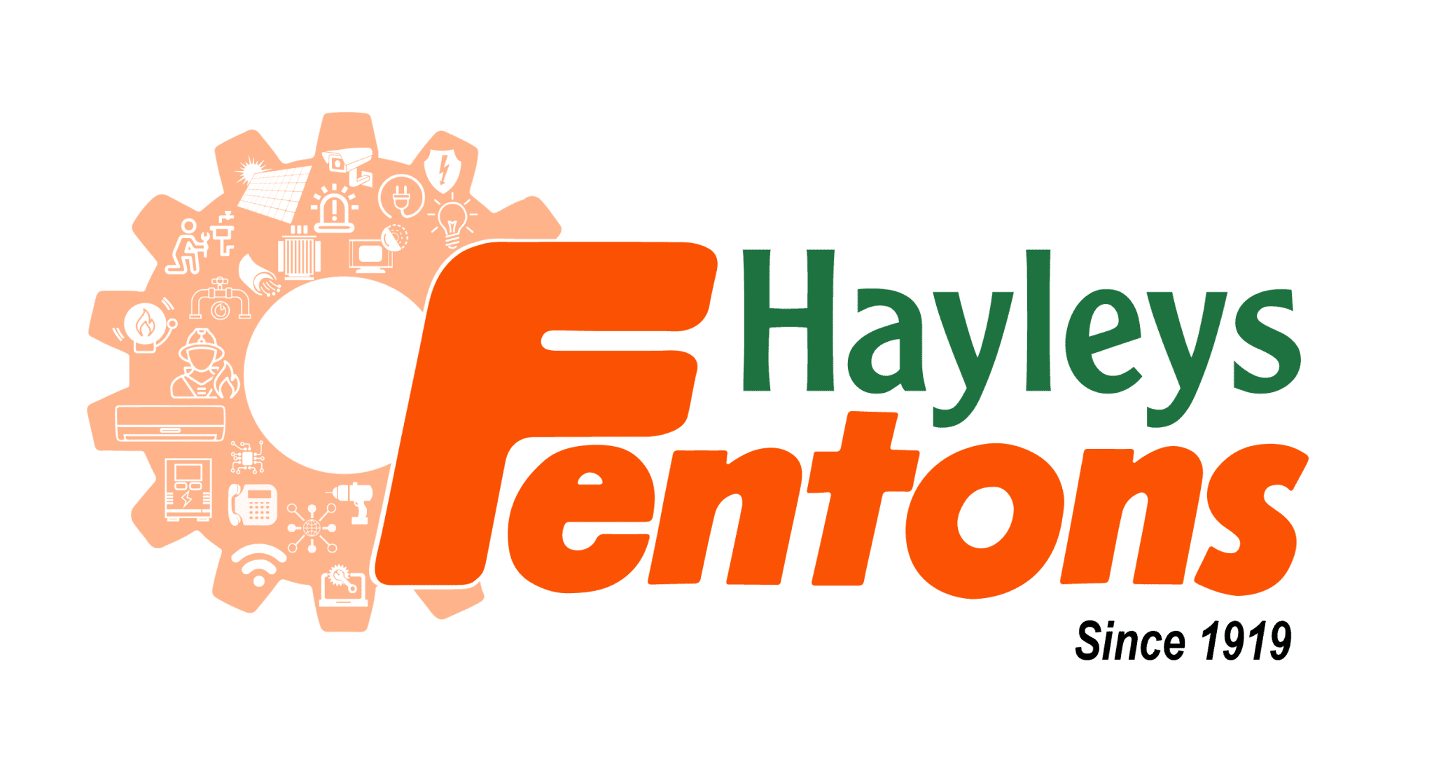 Solar power hayleys fentons