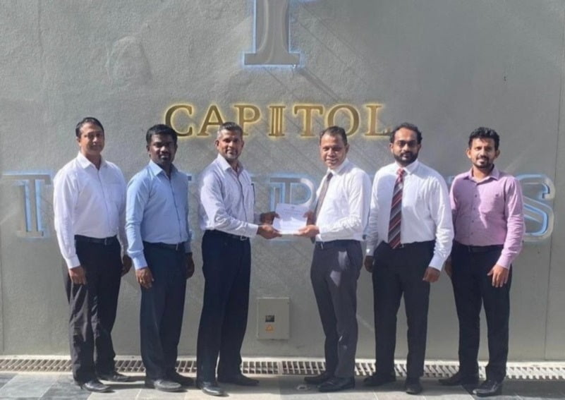 Sri Lanka’s leading facility service provider Hayleys Fentons geared up