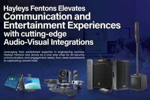Hayleys Fentons Audio-Visual-Integration