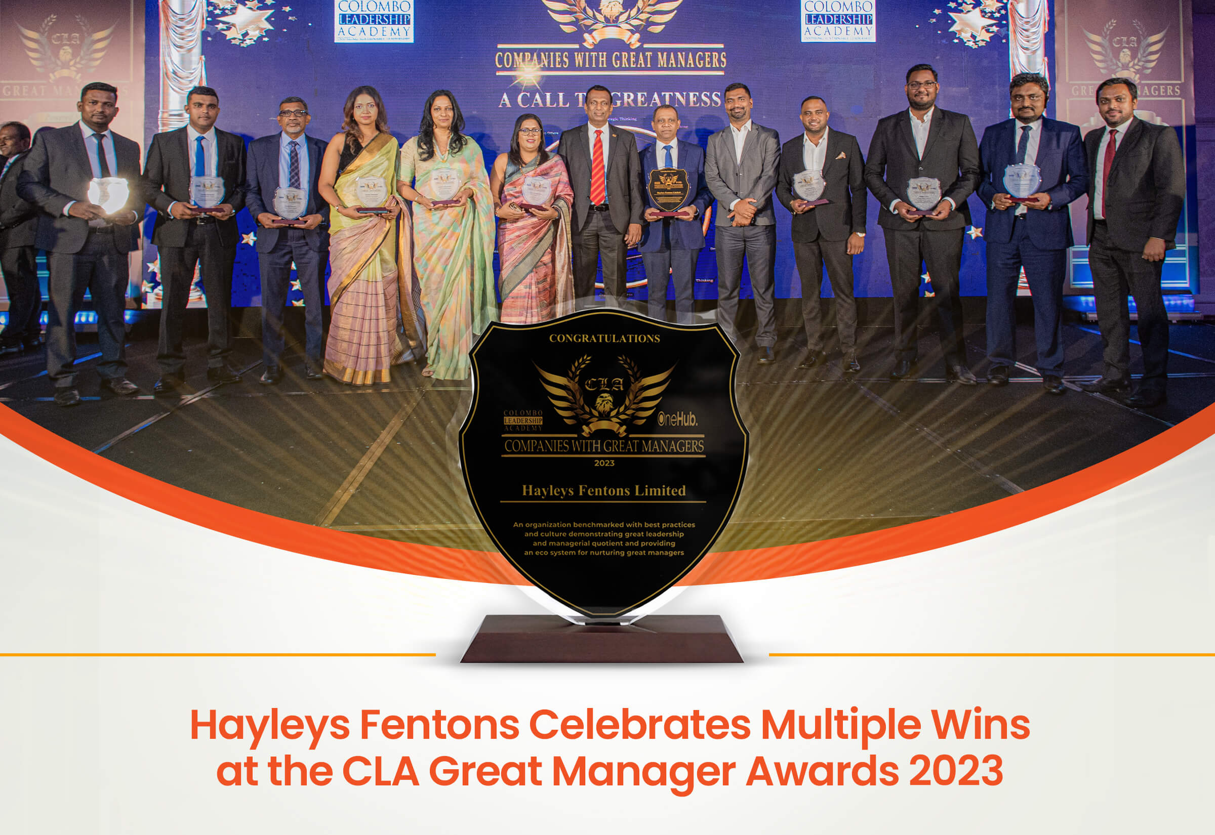 Great Manager Awards 2023