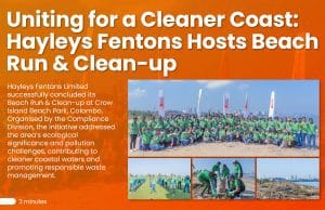 Beach Clean Up