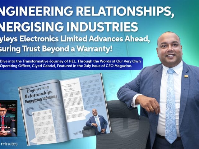 Engineering Relationships, Energizing Industries