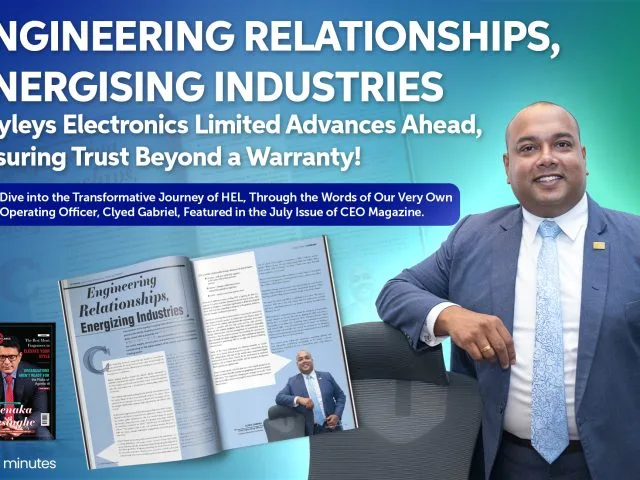 Engineering Relationships, Energizing Industries