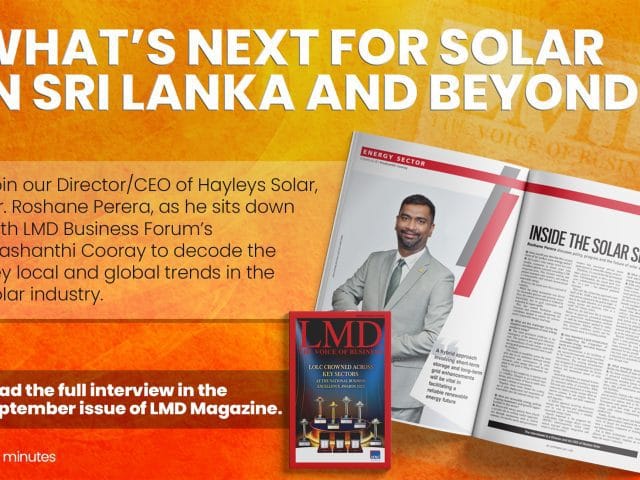 INSIDE THE SOLAR SHIFT