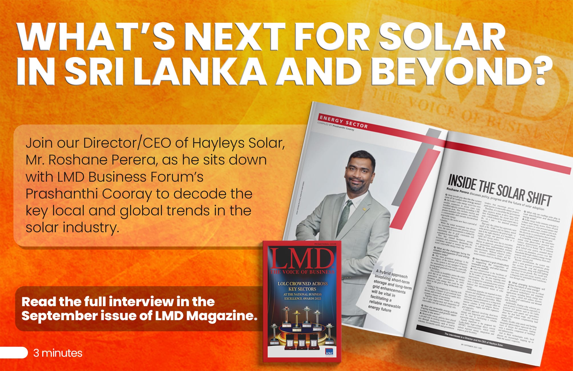 inside solar shift